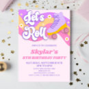 Search for let roll invitations For her