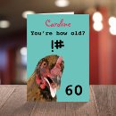 Search for joke 60th birthday cards Funny