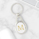 Search for name key rings Gold