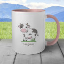 Search for kawaii cow mugs Farm
