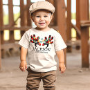Search for light baby shirts Reindeer