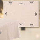 Search for business tablecloths Your logo here