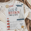 Search for seaside invitation birthday invitations Under the sea