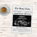 Search for ultrasound pregnancy announcement cards Sonogram