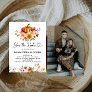 Search for fall save the dates Pumpkin