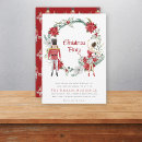 Search for nutcracker invitations Botanical