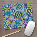 Search for funky flower mouse mats Flowers