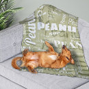 Search for repeating name blankets Pattern