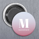 Search for pale pink magnets Modern