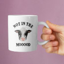 Search for cute farm animals mugs Cow