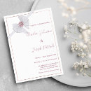 Search for silk wedding invitations Modern
