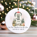 Search for door christmas tree decorations Keepsake