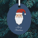 Search for santa christmas tree decorations December