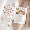 Search for boho woodland baby shower invitations Autumn