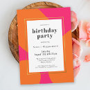 Search for hot pink and orange postcards Colourful