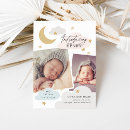 Search for twin birth announcement cards Photo collage