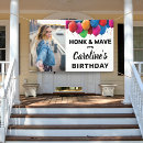 Search for colorful balloons posters Birthday