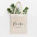 Search for trendy bride bags Script