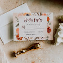 Search for rustic wedding rsvp cards Calligraphy