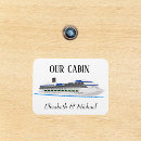 Search for cruise magnets Cruise door marker