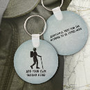 Search for walker rounded key rings Hiking