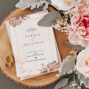 Search for beige roses wedding invitations Green botanical leaves