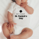 Search for st patricks day baby clothes Saint