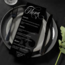 Search for halloween wedding menus Elegant