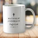 Search for crosses mugs White