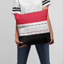 Search for red grey and black cushions Contemporary