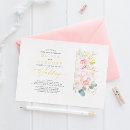 Search for fading pink invitations Couple