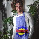 Search for superheroes aprons Comic