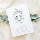 Search for baby blue christening invitations Floral