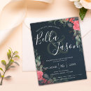Search for peach grey wedding invitations Script