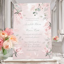 Search for secret garden wedding invitations Pink