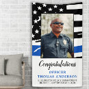 Search for police banners Retirement