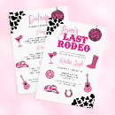 Search for disco cowgirl invitations Party
