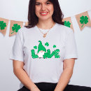 Search for lucky charm clothing Funny