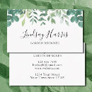 Search for garden design business cards Modern