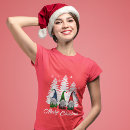 Search for gnomes tshirts White