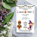 Search for trunk or treat invitations Kids