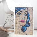 Search for trendy posters Woman