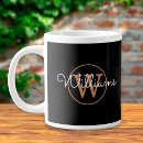 Search for large mugs Stylish