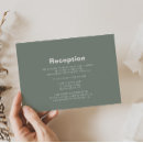 Search for locations invitations Bride