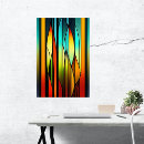 Search for cattails posters Blue
