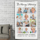 Search for sympathy banners Celebration of life