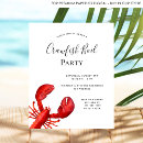 Search for crawfish invitations Outdoor