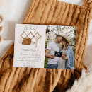 Search for neutral baby shower invitations Beige
