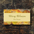Search for honeycomb business cards Gold
