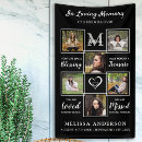 Search for in loving memory banners Sympathy